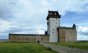 Narva Castle NE Estonia (9)