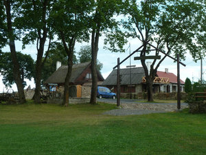 Our camp site in Narva NE Estonia (1)