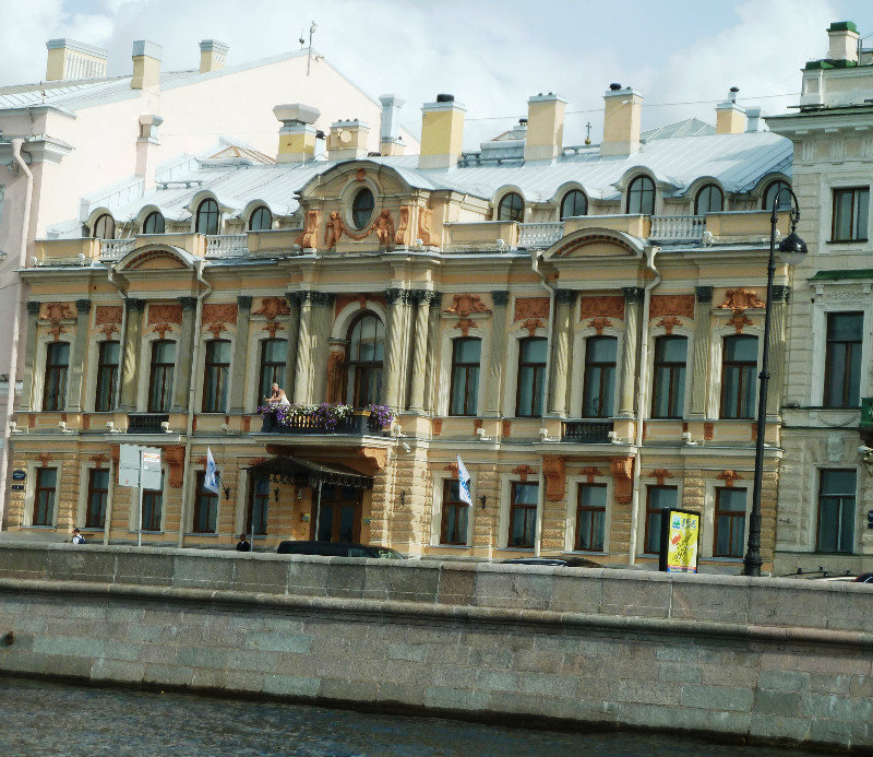 Canal & River cruise in St Petersburg (2)