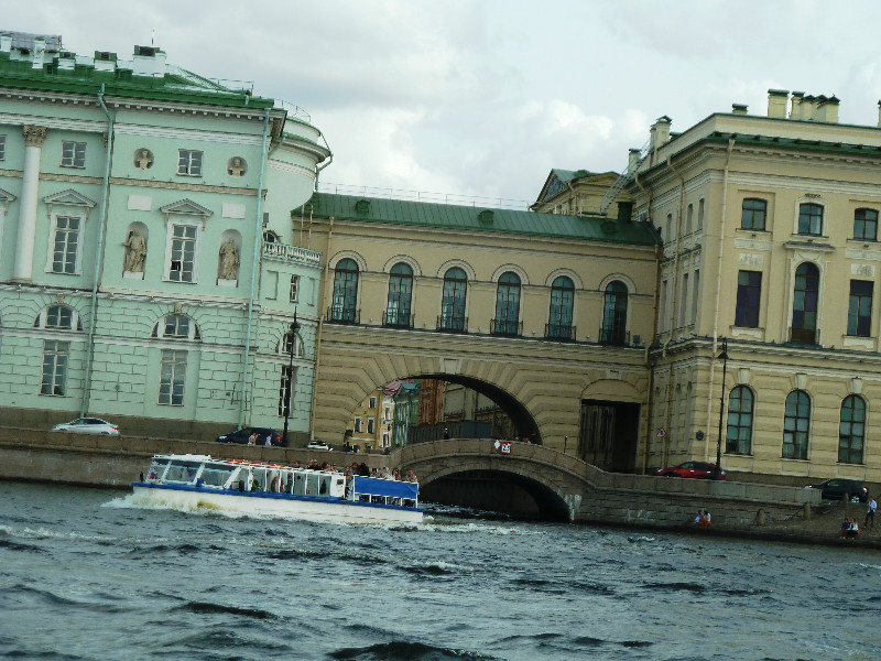 Canal & River cruise in St Petersburg (14)