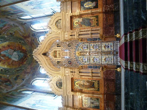 Catherdral of Our Savior on the Spilled Blood St Petersburg (16)