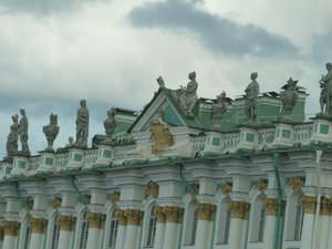 Hermitage - Winter Palace - St Petersburg Russia (3)