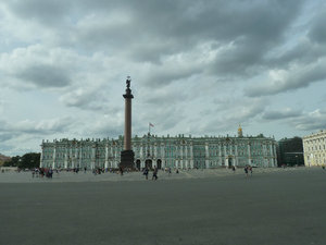 Hermitage - Winter Palace - St Petersburg Russia (4)