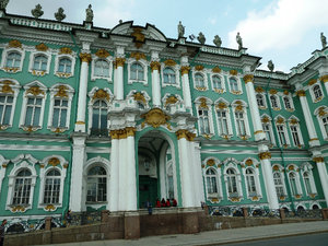 Hermitage - Winter Palace - St Petersburg Russia (6)
