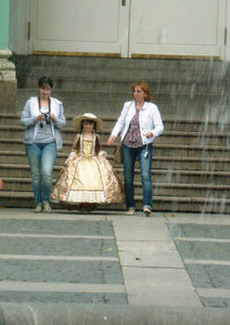 In front of Hermitage St Petersburg (2)