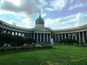 Kazan Cathedral St Petersburg (5)