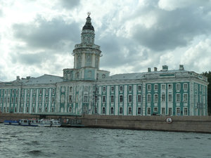 Kunstkammer Museum St Petersburg (1)