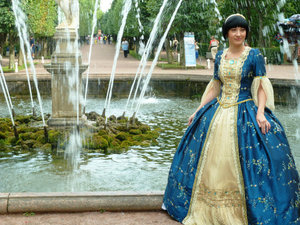 Peterhof Gardens Palace and Fountains St Petersburg (34)