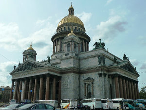 St Isaacs Cathedral St Petersburg (1)