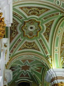St Peter & Paul Fortress St Petersburg - Cathedral (3)