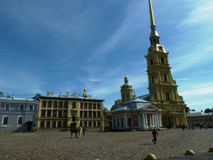 St Peter & Paul Fortress St Petersburg (3)