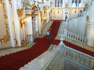 The Hermitage - Winter Palace St Petersburg (160)
