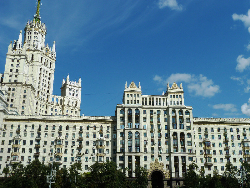 Ukraine Hotel Moscow (3)