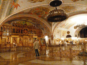 Cathedral of Christ the Saviour Moscow (10)