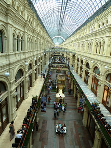 GUM Shopping Centre Moscow (3)