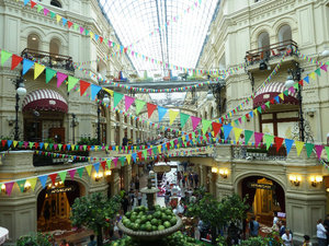GUM Shopping Centre Moscow (7)