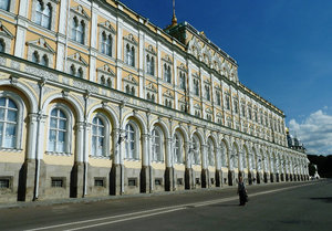 Kremlin Moscow - Grand kremlin Palace & Pam (2)