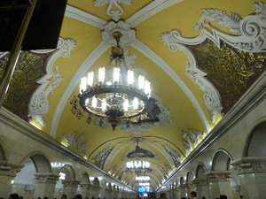 Moscow Metro Stations (5)