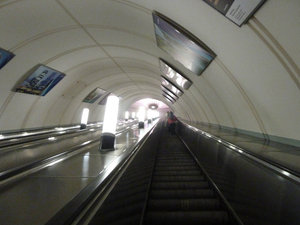 Moscow Metro Stations (8)