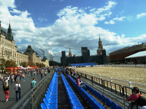 Red Square Moscow (2)