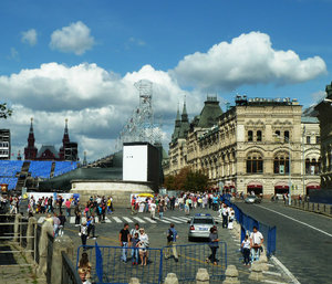 Red Square Moscow (3)