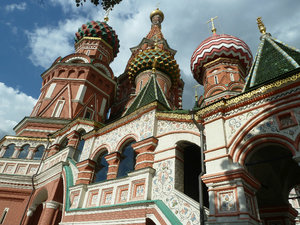 St Basils Cathedral Moscow (2)