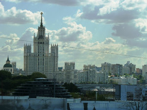 Ukraine Hotel Moscow (2)