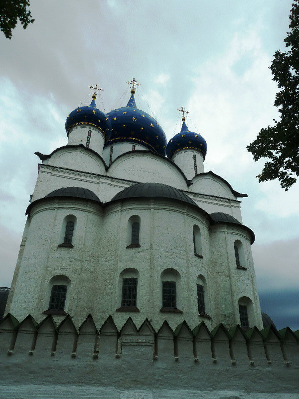 Cathedral of the Nativity of the Virgin in Suzdal east of Moscow (27)