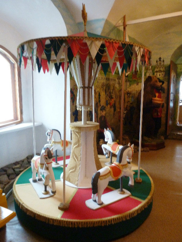 History Museum of Suzdal east of Moscow - childrens museum (2)