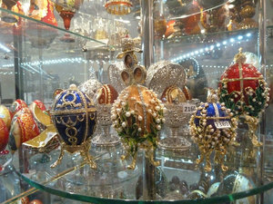 The Holy Trinity - St Sergius Lavra in Sergiyev Posad Russia - gift shop (8)