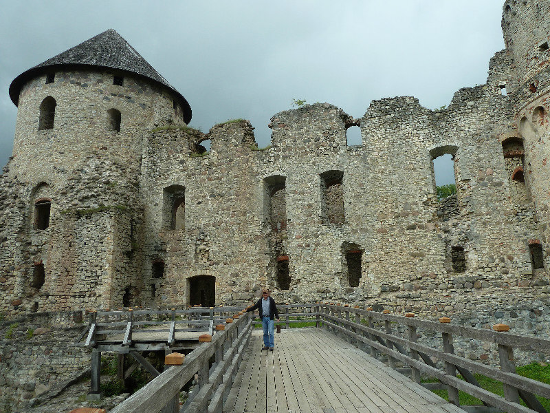 Cesis Medieval Castle Latvia (3)