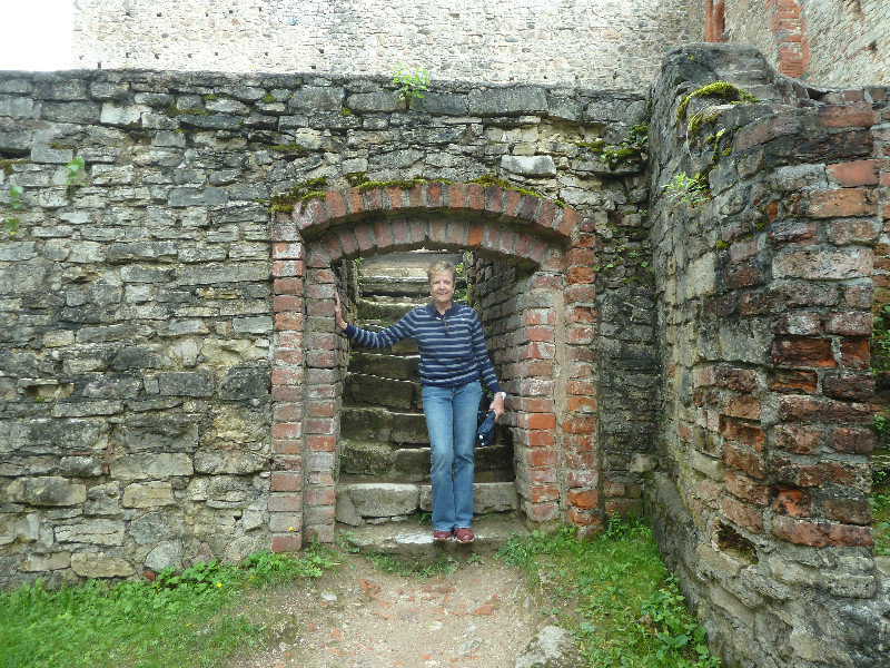 Cesis Medieval Castle Latvia (12)