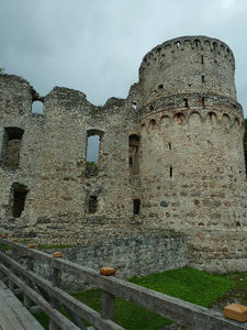 Cesis Medieval Castle Latvia (4)