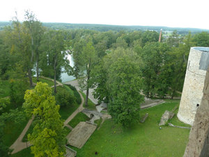Cesis Medieval Castle Latvia (24)