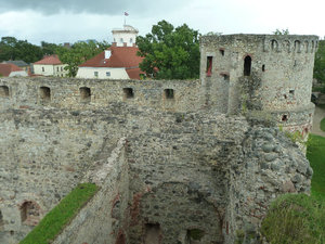 Cesis Medieval Castle Latvia (30)
