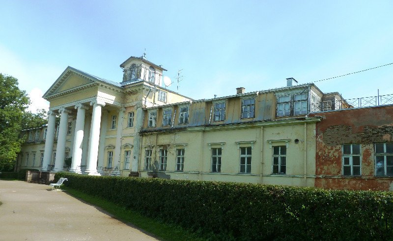 Krimalda Manor which was a Rehab centre Sigulda in Latvia (1)