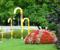 Walking-Stick Park in Sigulda established in 2007 as a tribute to 200 years of making walking sticks in Latvia (4)