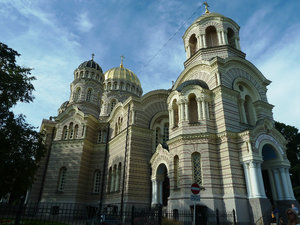Nativity of Christ Cathedral Riga Latvia (1)
