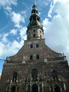 St Peters Church Riga Latvia (21)