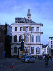 Town Hall in Riga Latvia (5)