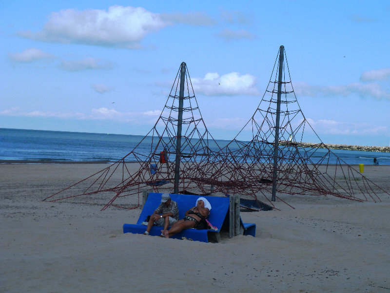 Ventspils Latvia - Blue Flag Beach (2)