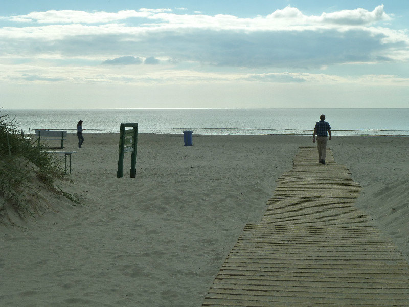 Karosta Beach in Liepaja Latvia  (3)