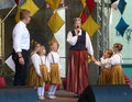 1 Sept celebrations of start of new school year in Liepaja Latvia (13)