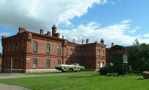 Karosta Military Prison in Liepaja Latvia (6)