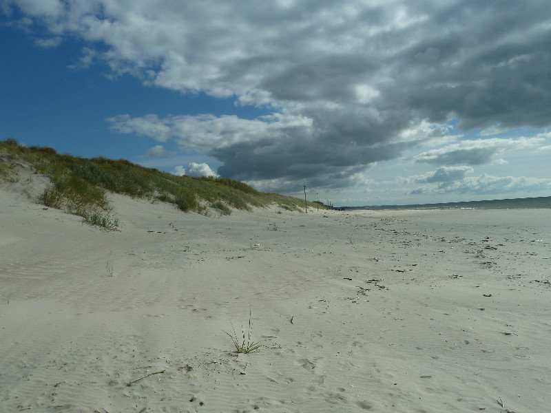 Curonian Spit - 100kms long one third in Lithuania and 2 thirds in Russia (9)