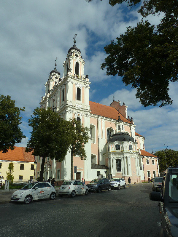 Vilnius capital of Lithuania 3 Sept (3)
