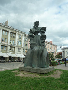 Vilnius capital of Lithuania 3 Sept (5)