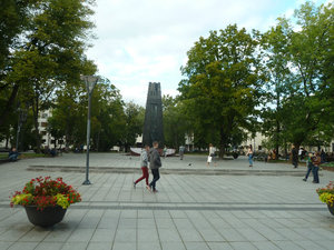 Vilnius capital of Lithuania 3 Sept (6)
