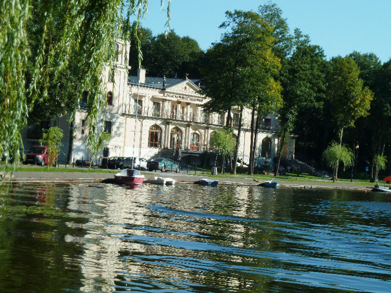 Augustow and surrounds in Poland - Palace on the Water (2)