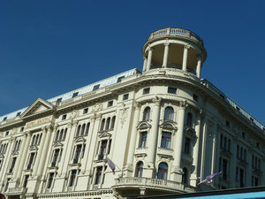 Warsaw Capital of Poland - Bristol Hotel